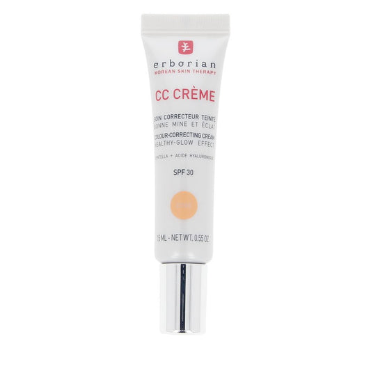 Erborian CC Crème SPF30 Dourado 15ml