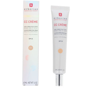 Erborian CC Crème SPF30 Dourado 40ml