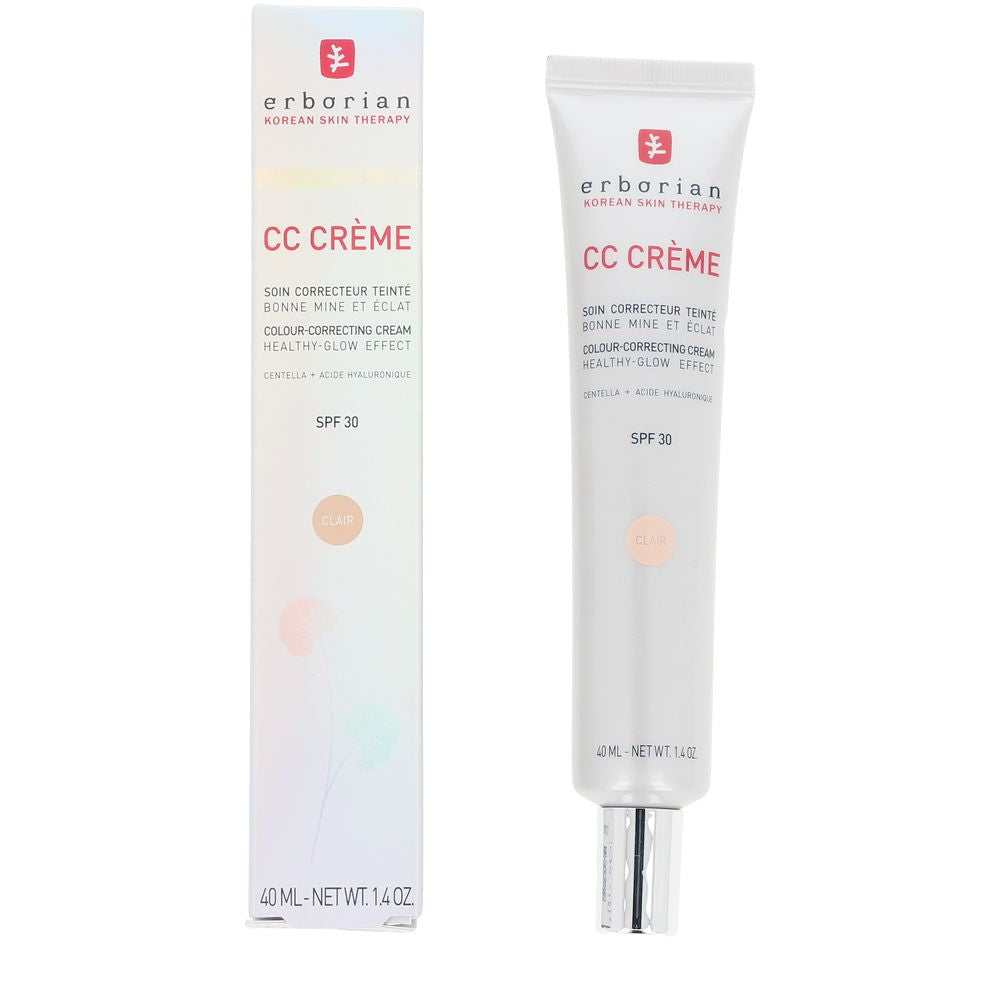 Erborian CC Crème SPF30 Clair 40ml