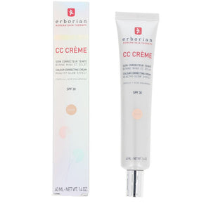 Erborian CC Crème SPF30 Clair 40ml