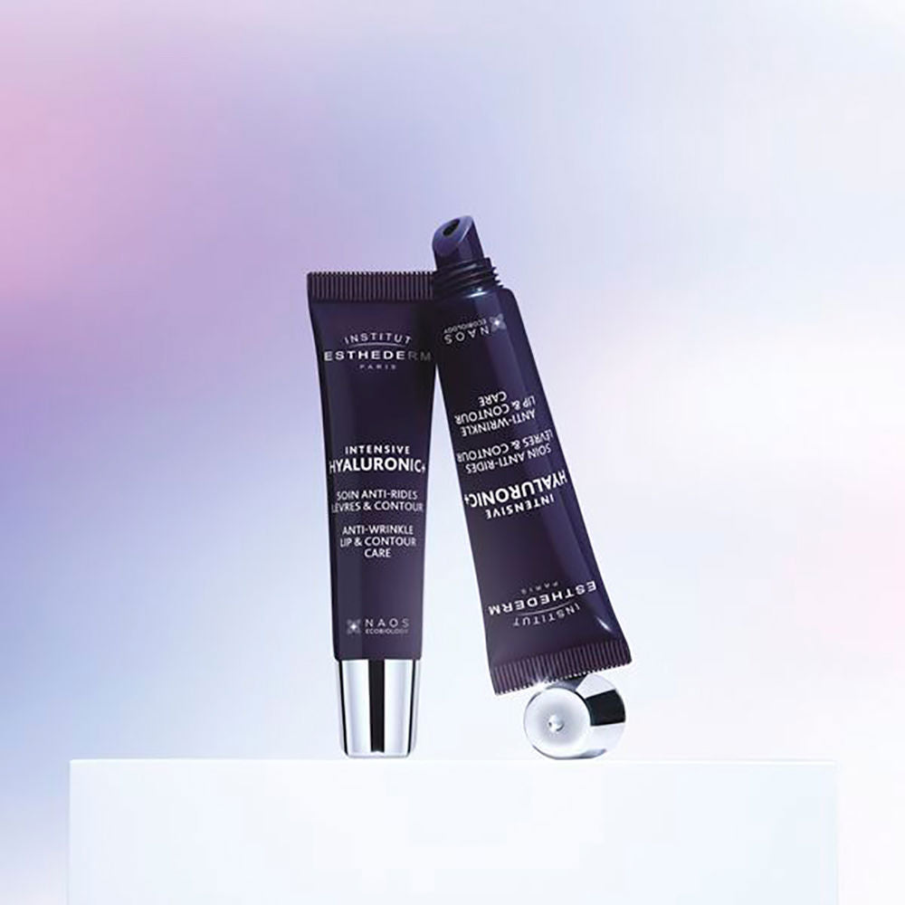 Institut Esthederm Esthederm Intensive Hyaluronic+ Cuidado Antirrugas Lábios e Contorno 15ml