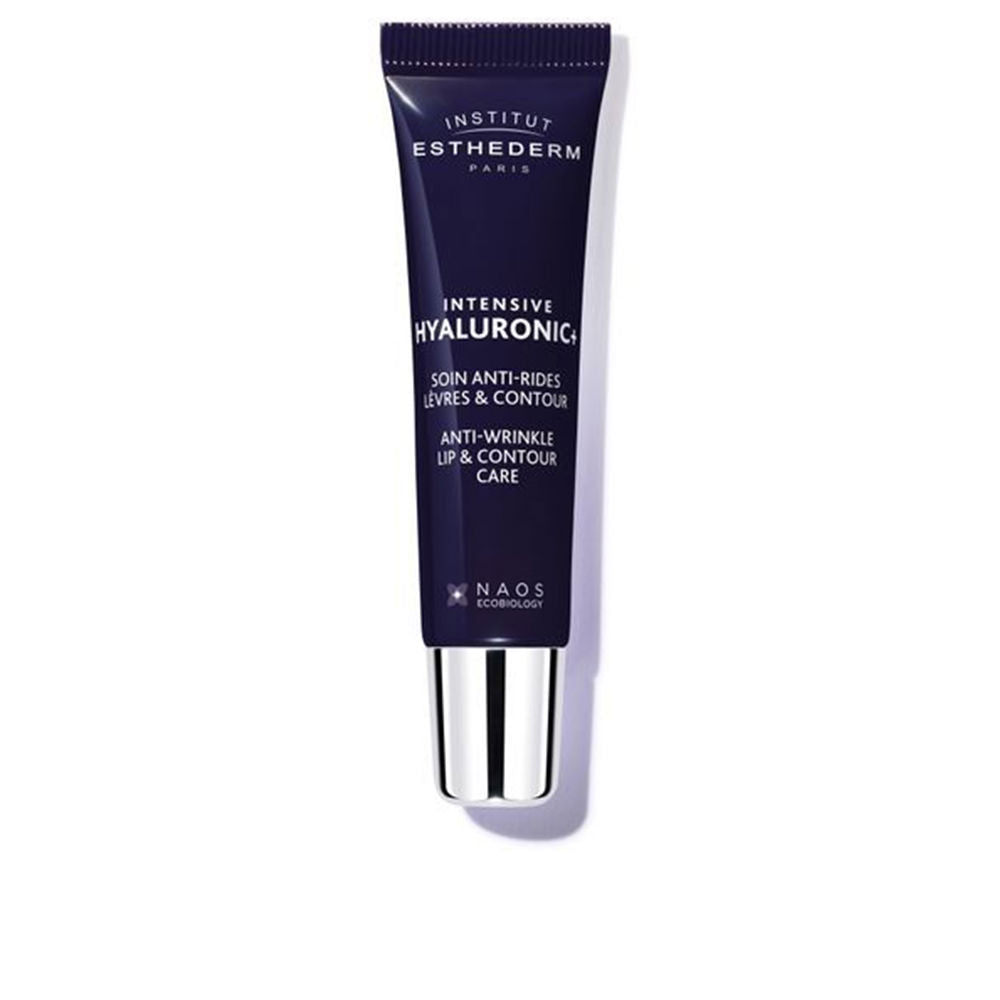 Institut Esthederm Esthederm Intensive Hyaluronic+ Cuidado Antirrugas Lábios e Contorno 15ml