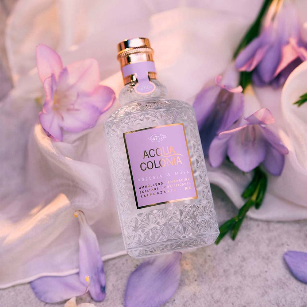 4711 Acqua colonia freesia & musk edc vapo 50 ml