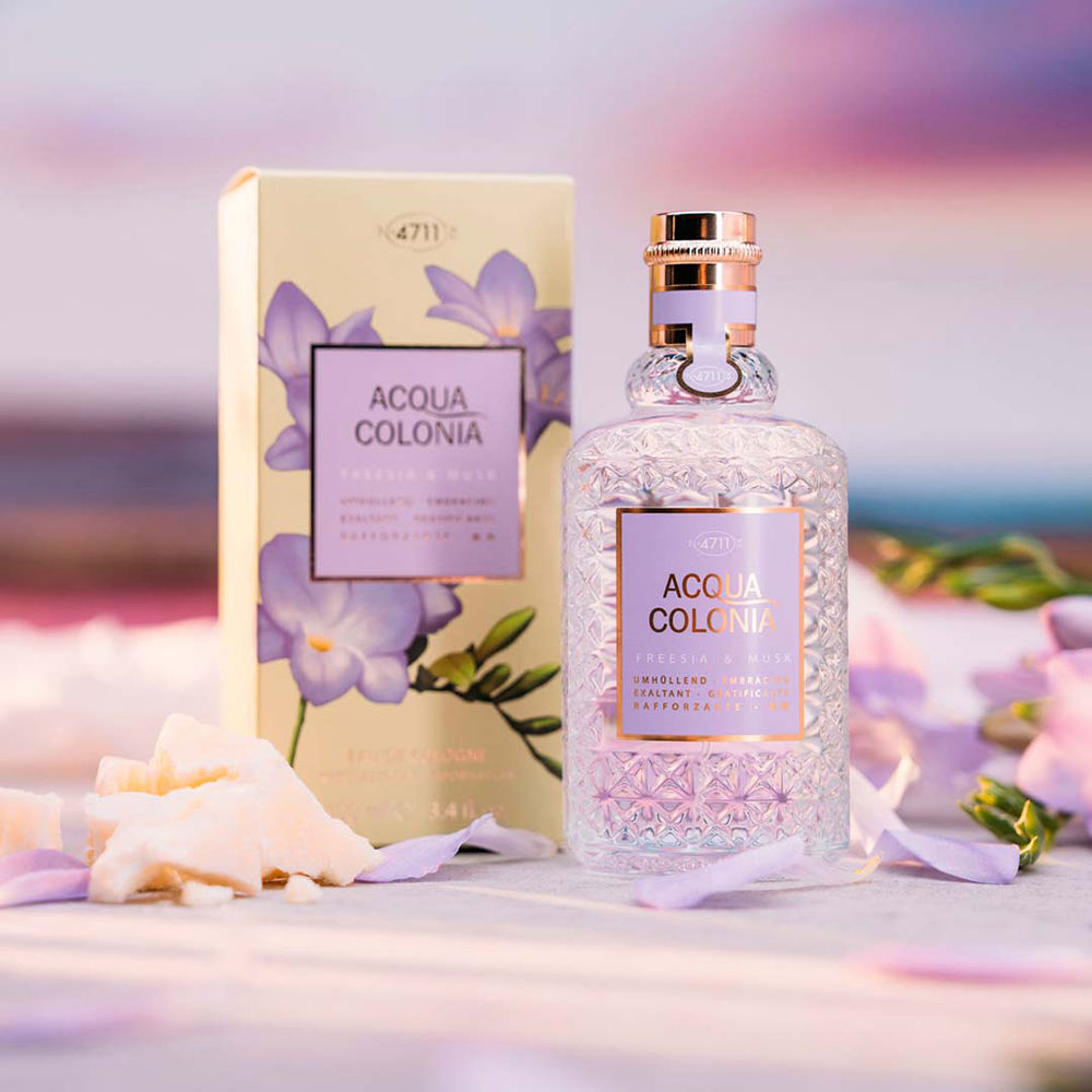 4711 Acqua colonia freesia & musk edc vapo 50 ml