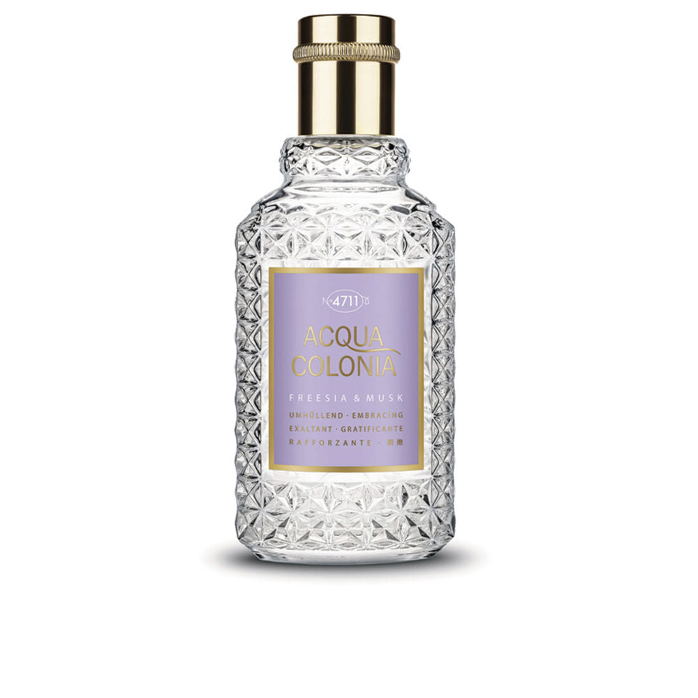 4711 Acqua colonia freesia & musk edc vapo 50 ml