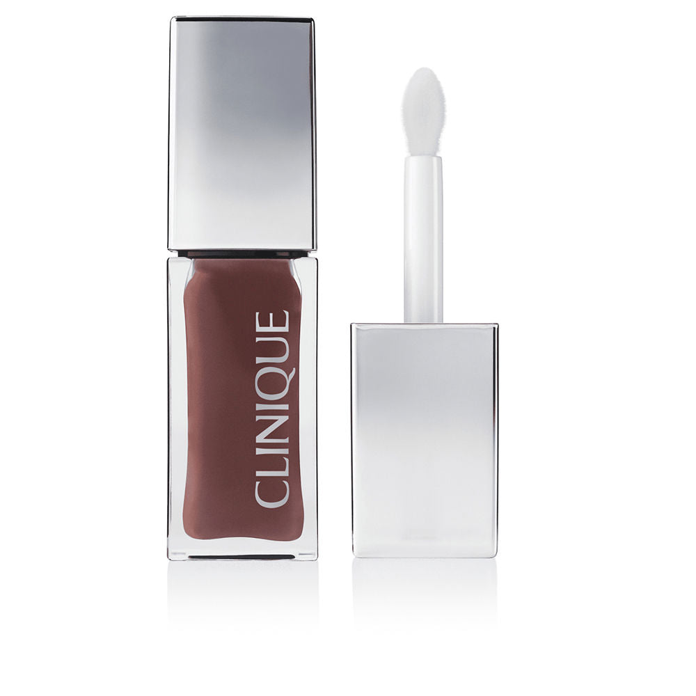 Clinique Pop Óleo para Lábios + Bochechas 33 Nude Honey 7ml
