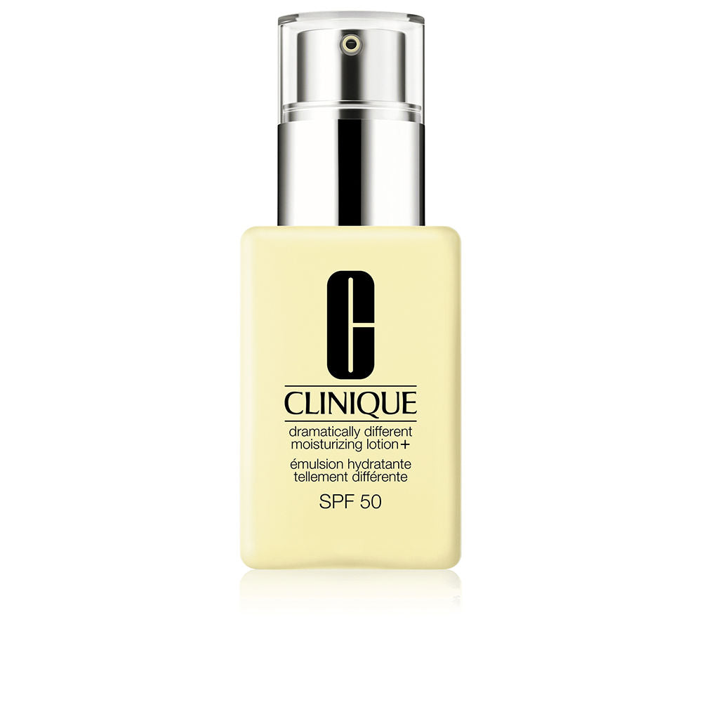 Clinique Loção hidratante dramaticamente diferente + fps 50 75 ml