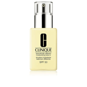 Clinique Loção hidratante dramaticamente diferente + fps 50 75 ml