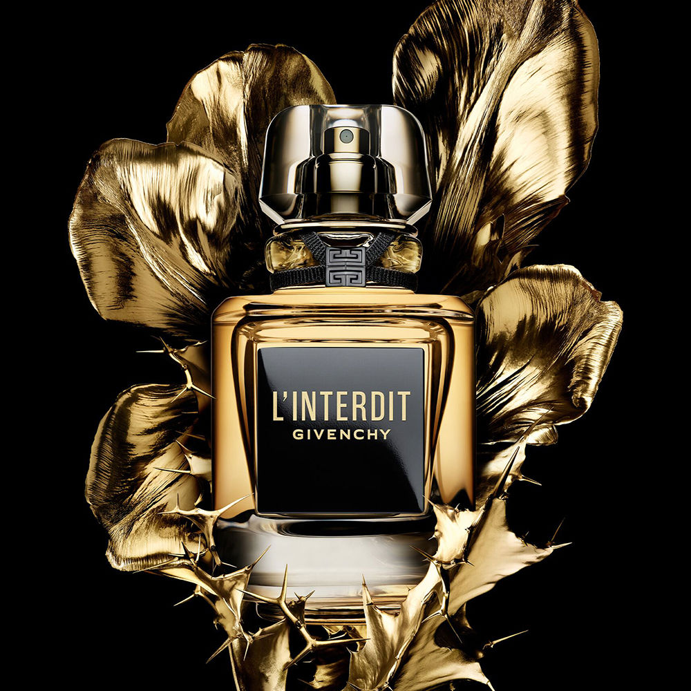 Givenchy L'interdit parfum edp vapo 35 ml