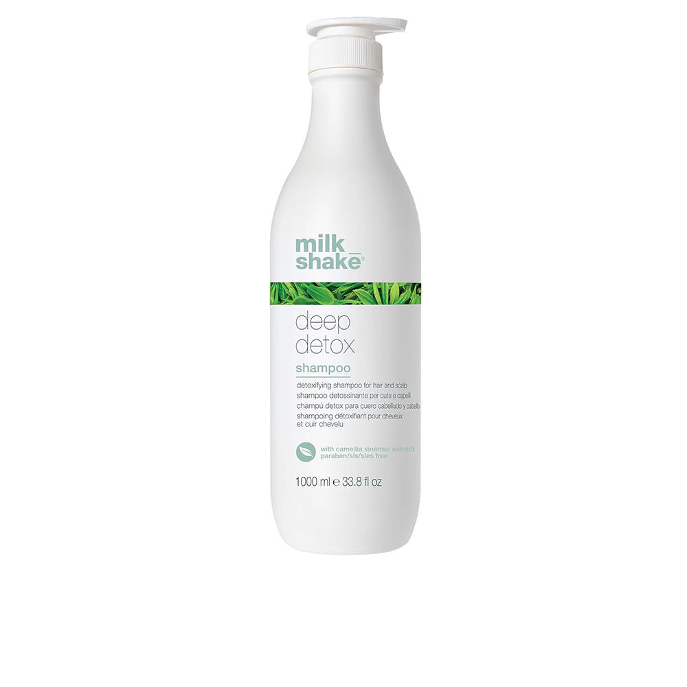 Milk Shake Shampoo detox profundo 1000 ml
