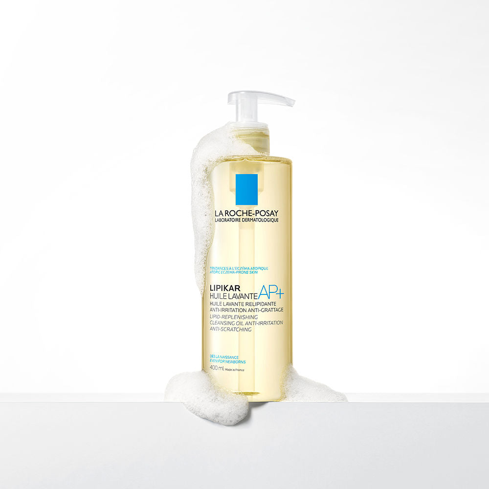 La Roche-Posay Lipikar AP+ Óleo de Limpeza 400ml