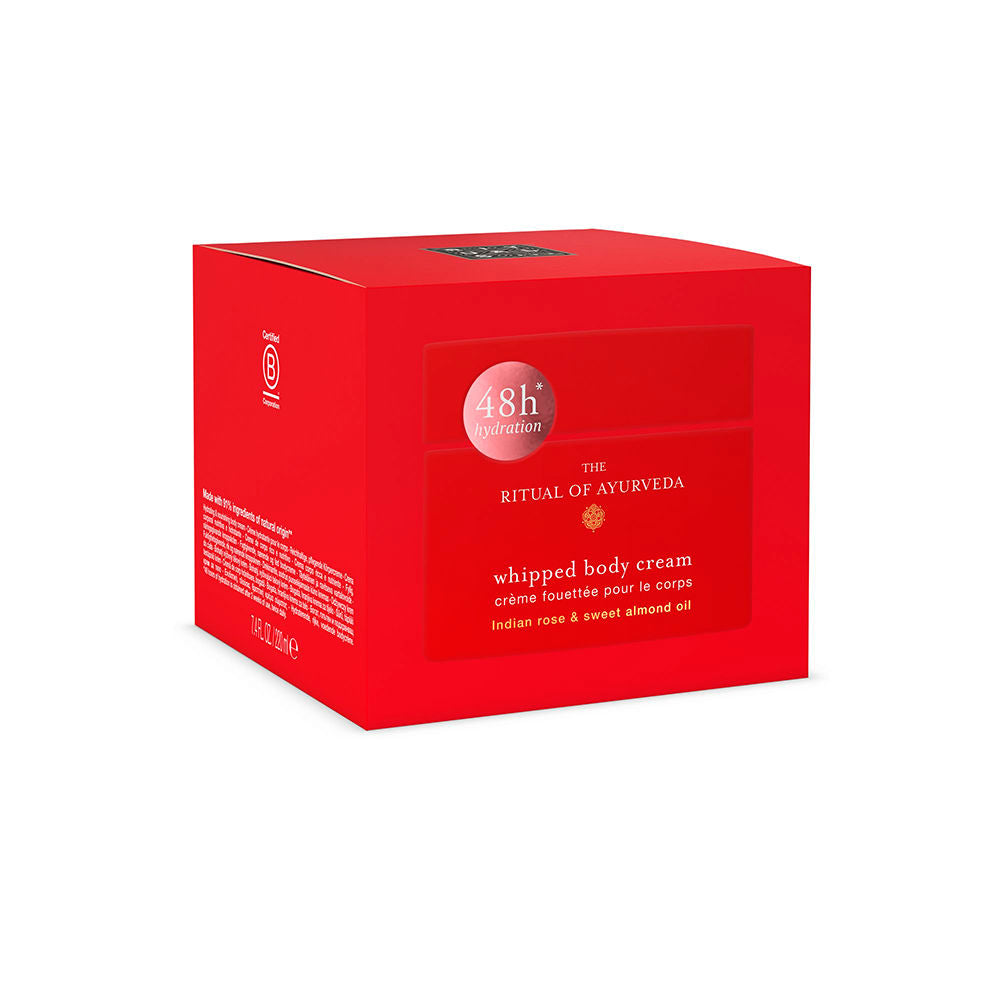 Rituals Creme corporal o ritual do ayurveda 220 ml