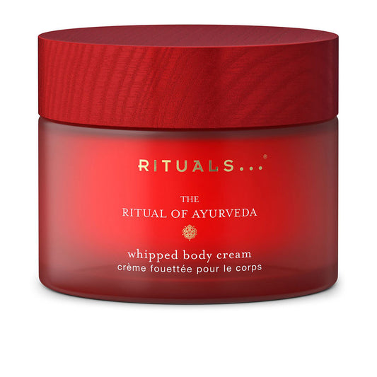 Rituals Creme corporal o ritual do ayurveda 220 ml