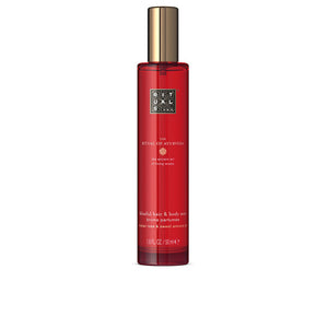 Rituals O ritual do bruma ayurveda para cabelo e corpo 50 ml