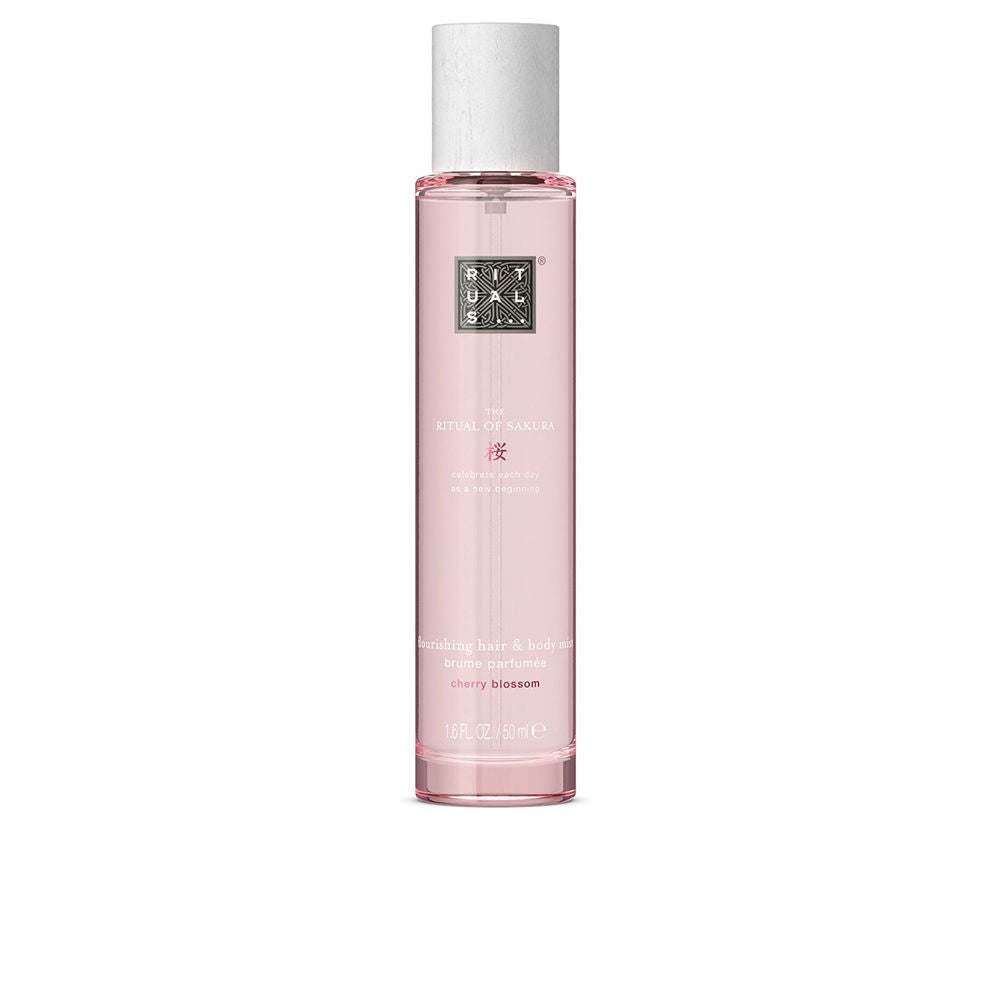 Rituals Bruma capilar e corporal o ritual of sakura 50 ml