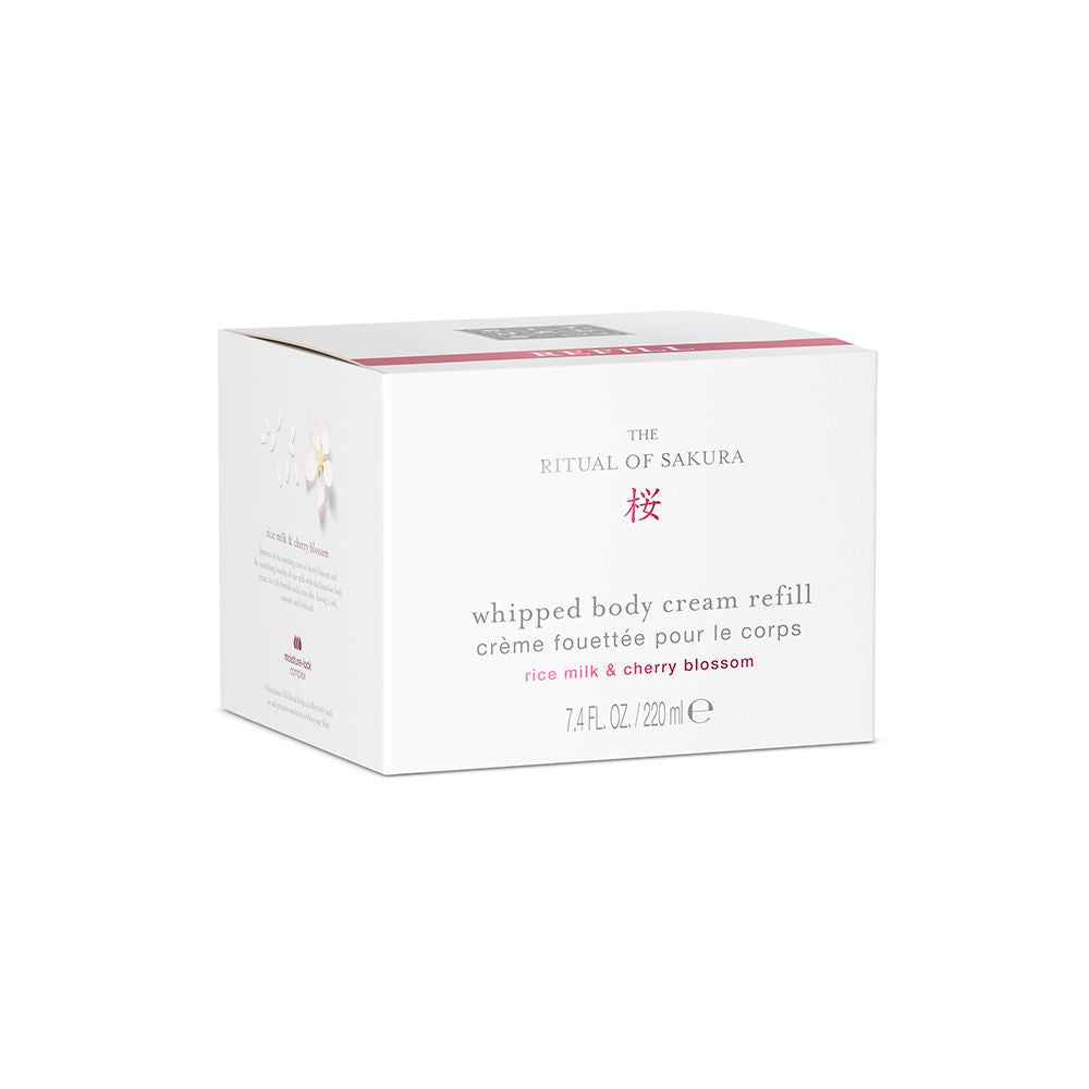 Rituals Recarregar de creme corporal o ritual of sakura 220 ml