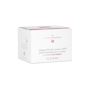 Rituals Recarregar de creme corporal o ritual of sakura 220 ml