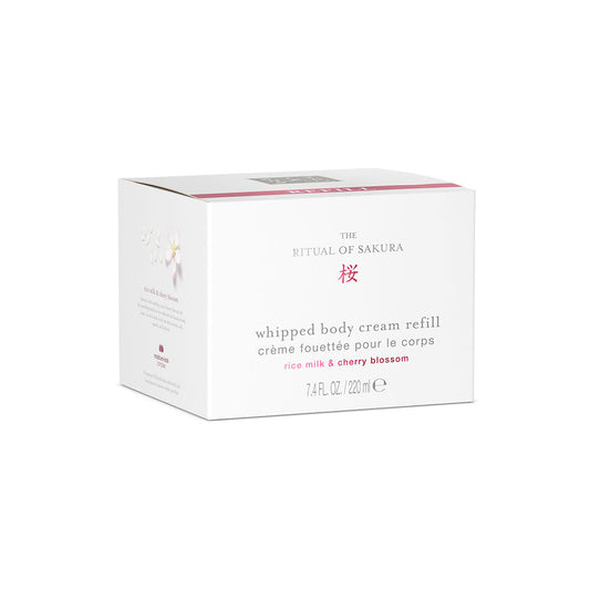 Rituals Recarregar de creme corporal o ritual of sakura 220 ml