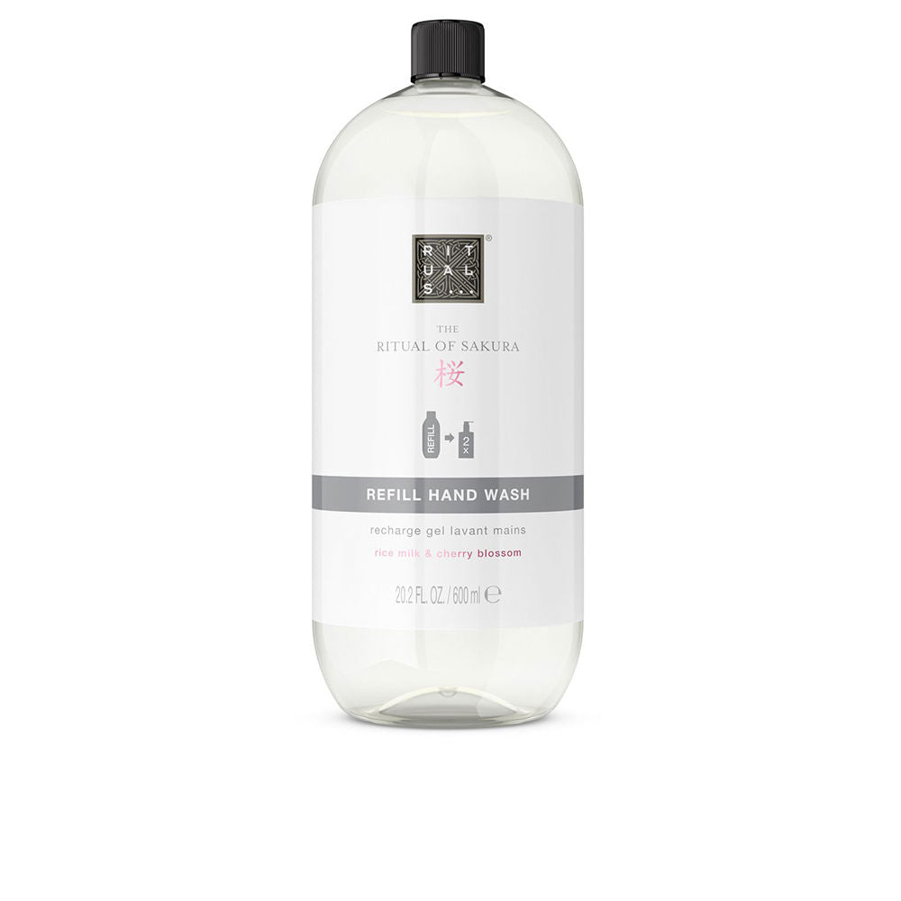 Rituals Recarregar de sabonete líquido para as mãos o ritual of sakura 600 ml