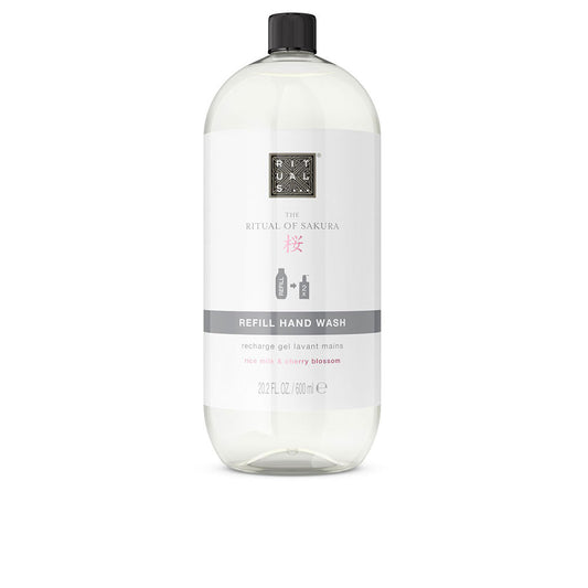 Rituals Recarregar de sabonete líquido para as mãos o ritual of sakura 600 ml