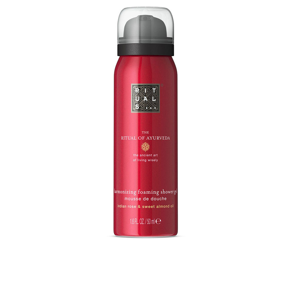 Rituals O ritual do gel ayurvédico de banho espumante 50 ml