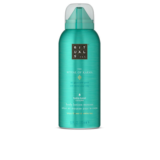 Rituals Loção corporal mousse o ritual of carma 150 ml