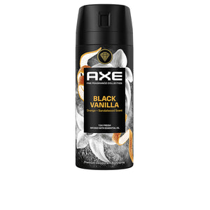 Axe Ax baunilha preta desodorante vapor 150 ml