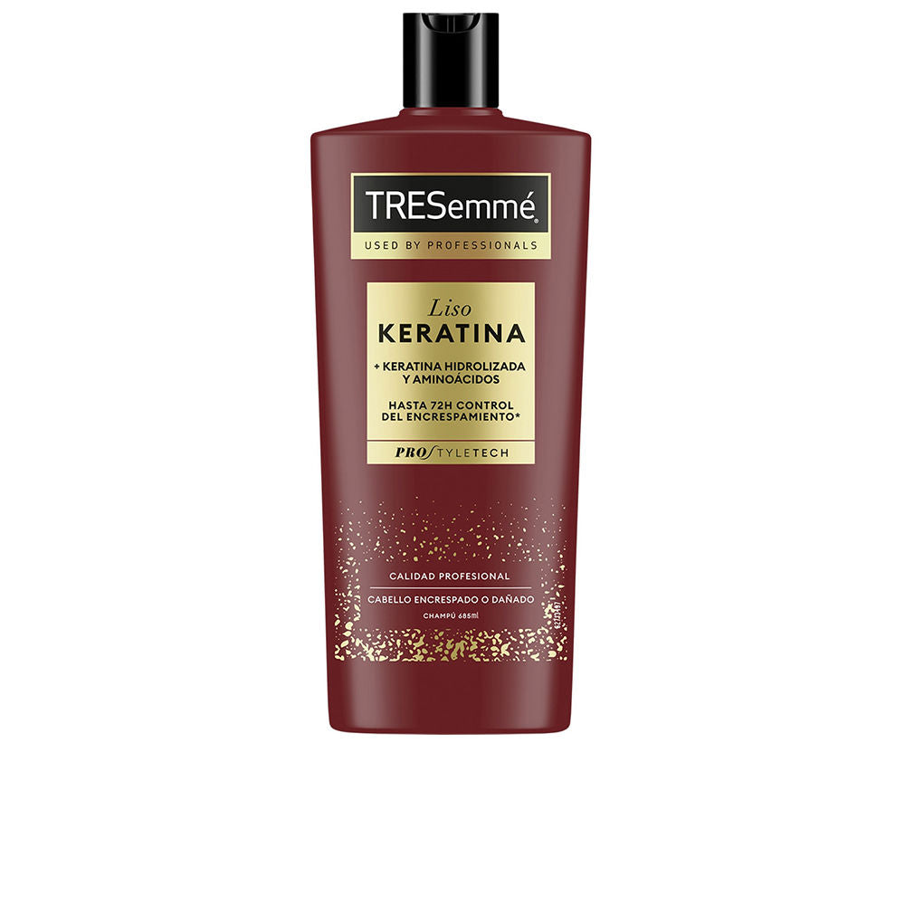 Tresemme Xampu de queratina suave 685 ml