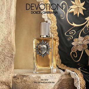 Dolce & Gabbana Devotion pour homme estojo 2 unid.