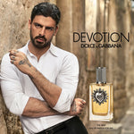 Dolce & Gabbana Devotion pour homme estojo 2 unid.