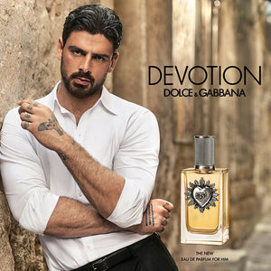 Dolce & Gabbana Devotion pour homme estojo 2 unid.