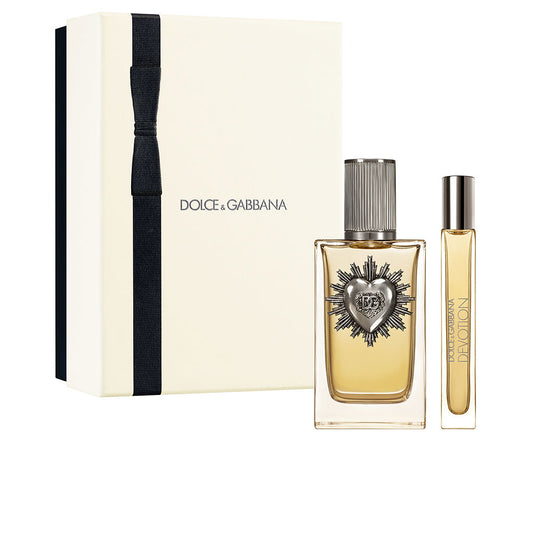 Dolce & Gabbana Devotion pour homme estojo 2 unid.