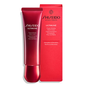 Shiseido Creme para as mãos infusão de energia ultimune 50 ml