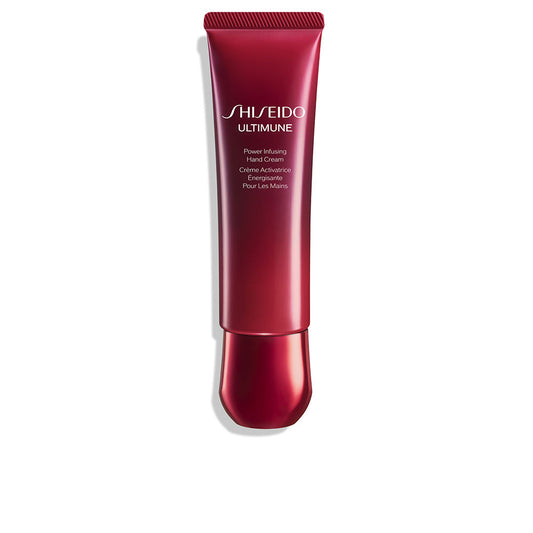Shiseido Creme para as mãos infusão de energia ultimune 50 ml