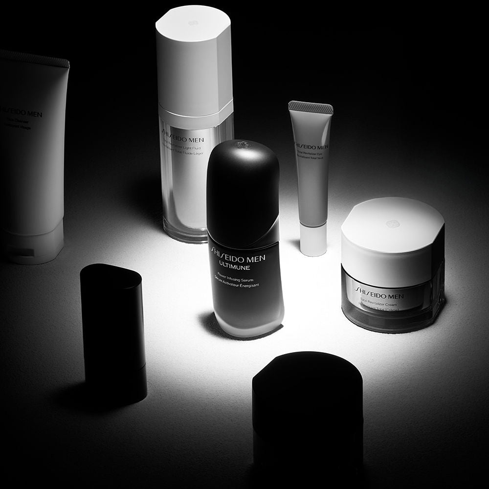 Shiseido Homens ultimune soro de infusão de poder 50 ml