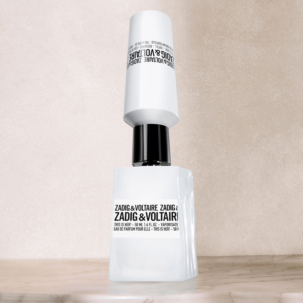 Zadig & Voltaire Esta é ela! refil edp 150 ml