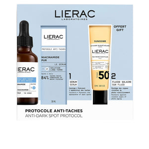 Lierac Protocolo resistente a manchas - caixa de 2 peças