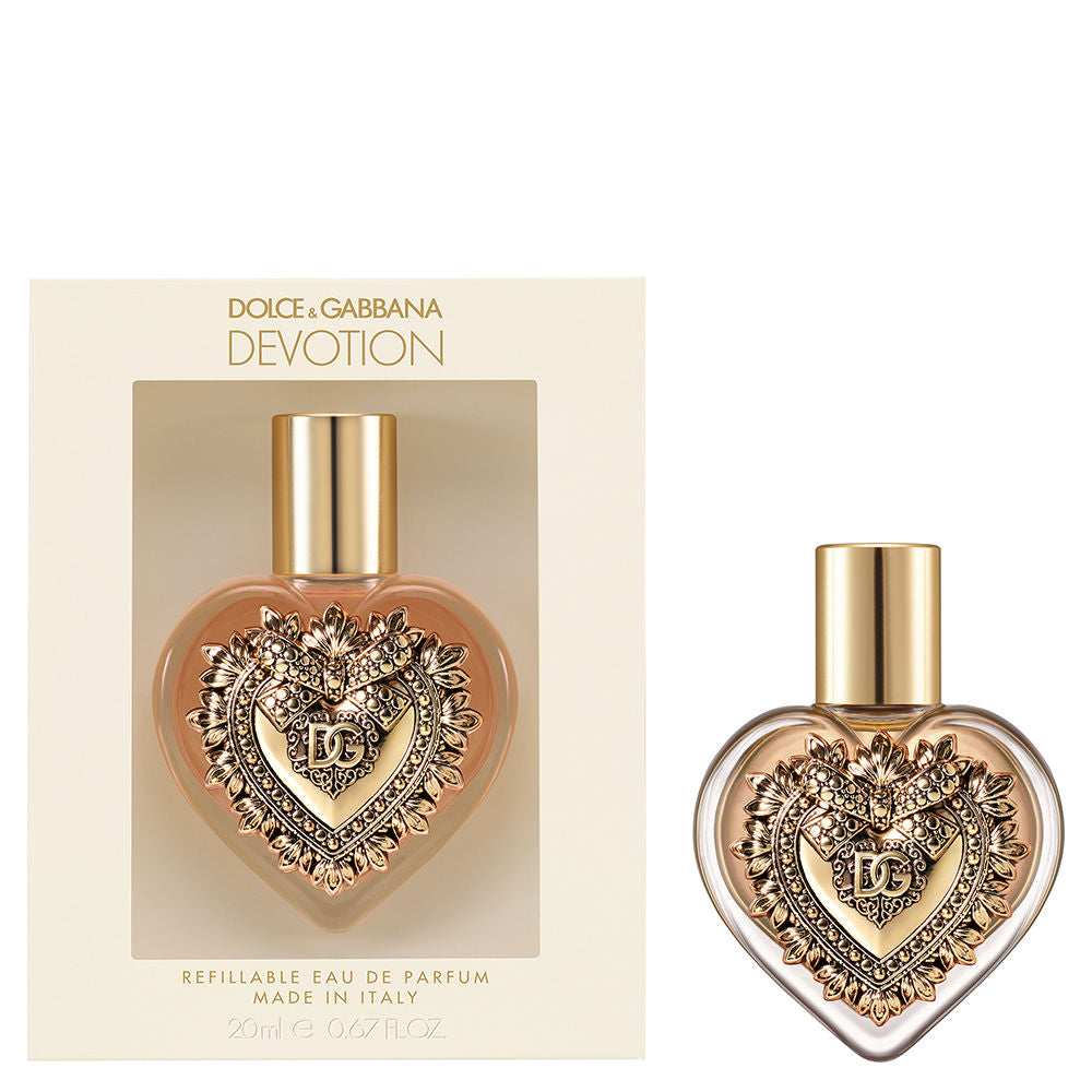 Dolce & Gabbana Devotion edp vapo 20 ml