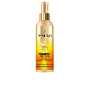Pantene Pulverizar de proteção uv, sal e cloro pantene sunkiss glow sem enxágue 200 ml