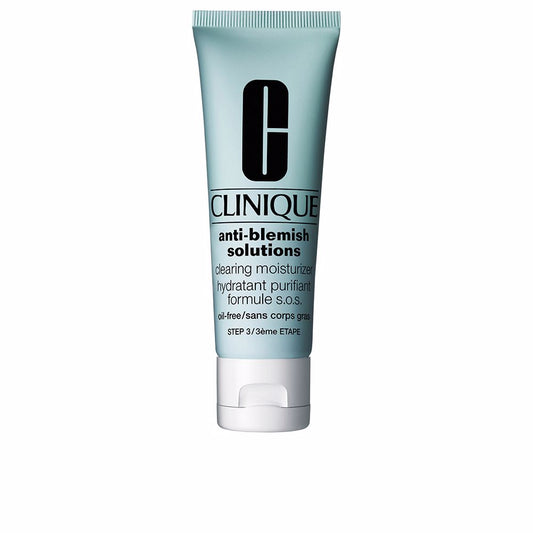 Clinique Soluções anti-mancha hidratante clareador 50 ml