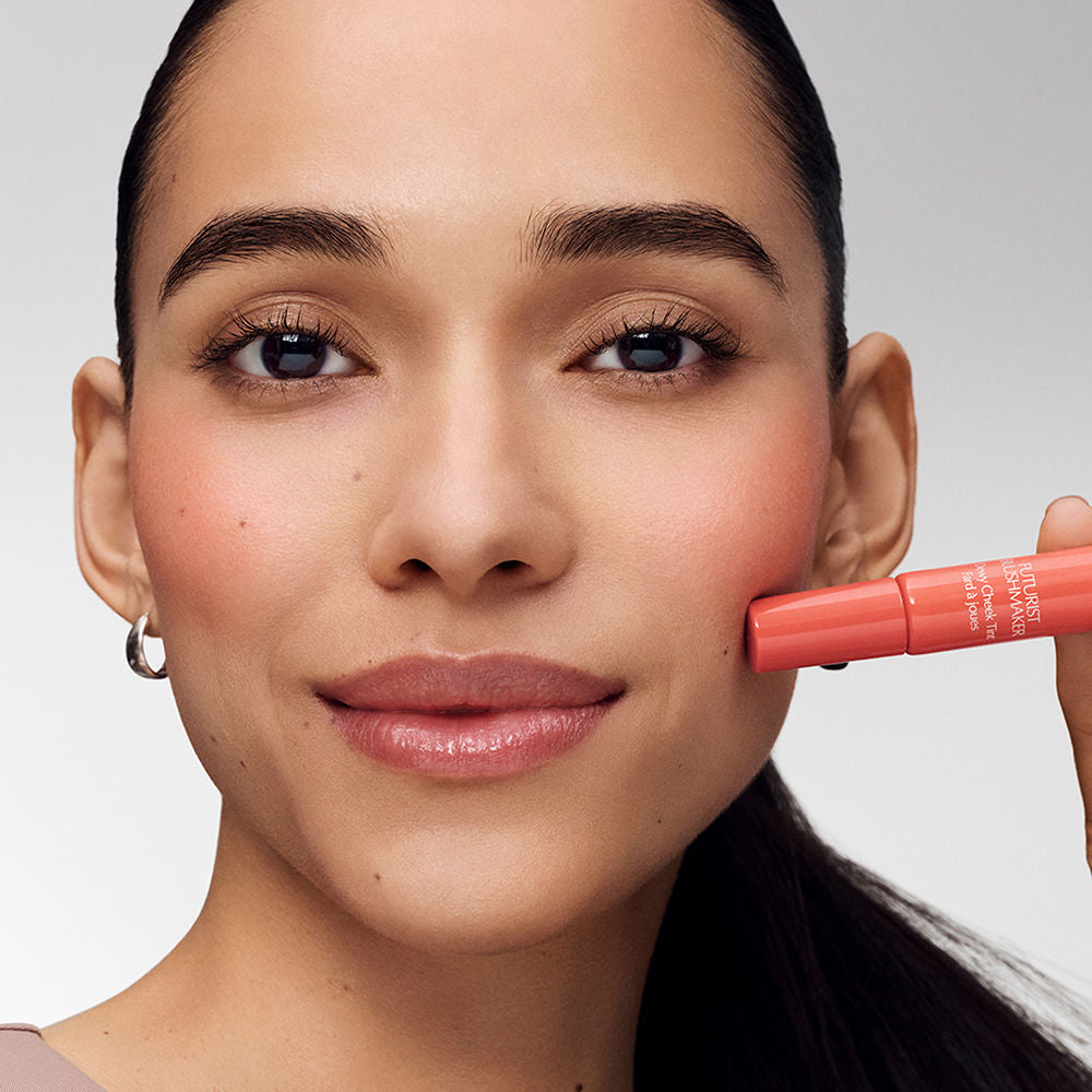 Estée Lauder Corar líquido fabricante de blush futurista nº 05 - brilho 10 ml