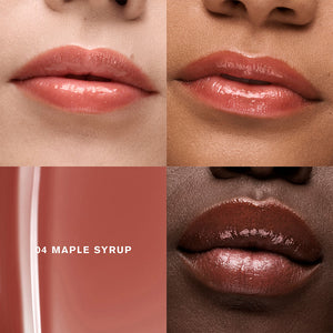 Estée Lauder Bico brilhante óleo de labios #04-maple xarope 6 ml