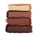 Estée Lauder Sombra essential quad #gallery hop 4 gr