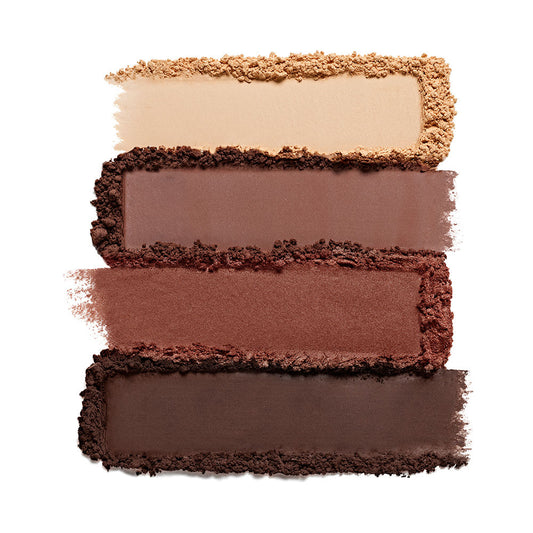 Estée Lauder Sombra essential quad #gallery hop 4 gr