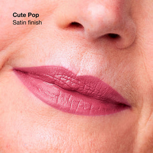 Clinique Batom POP LONGWEAR SATIN #Cute Pop 1 unidade