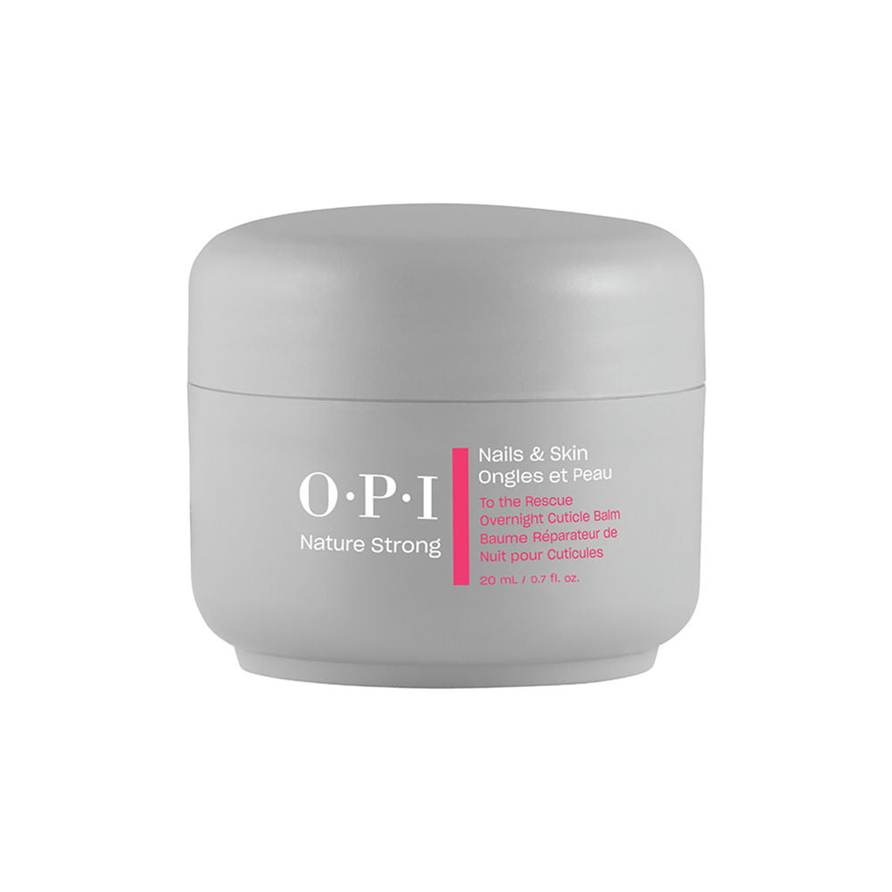 OPI Nature Strong To the Rescue Bálsamo de Cutículas Overnight 20ml