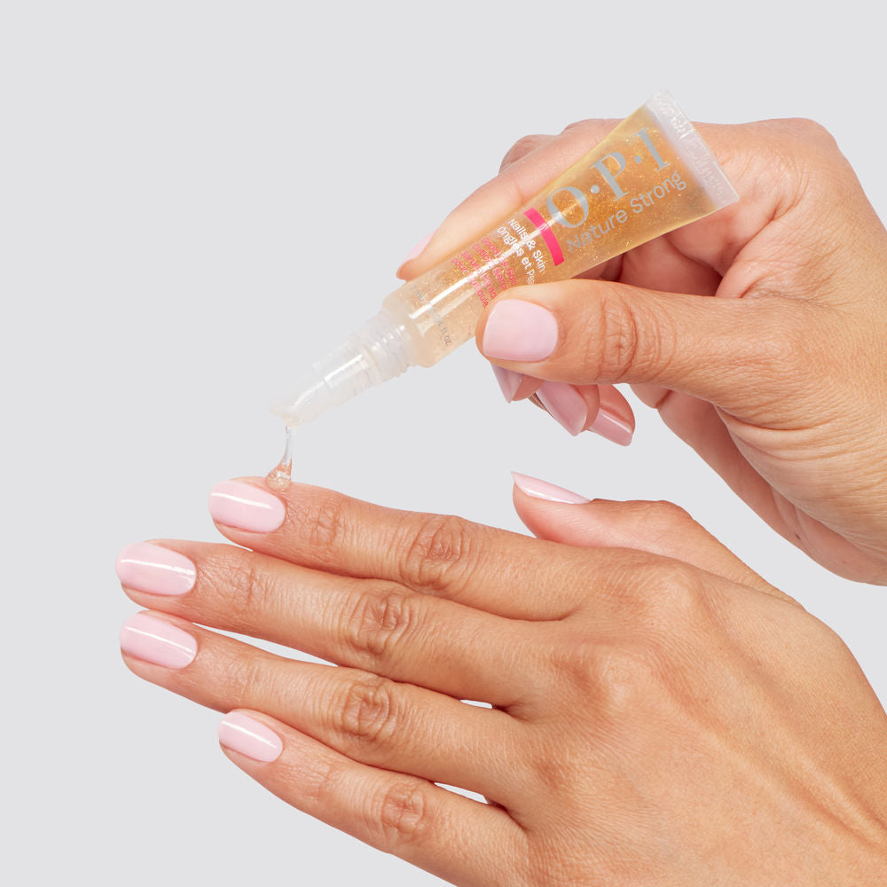 OPI Nature Strong Good as Gold Sérum para Cutículas 7ml