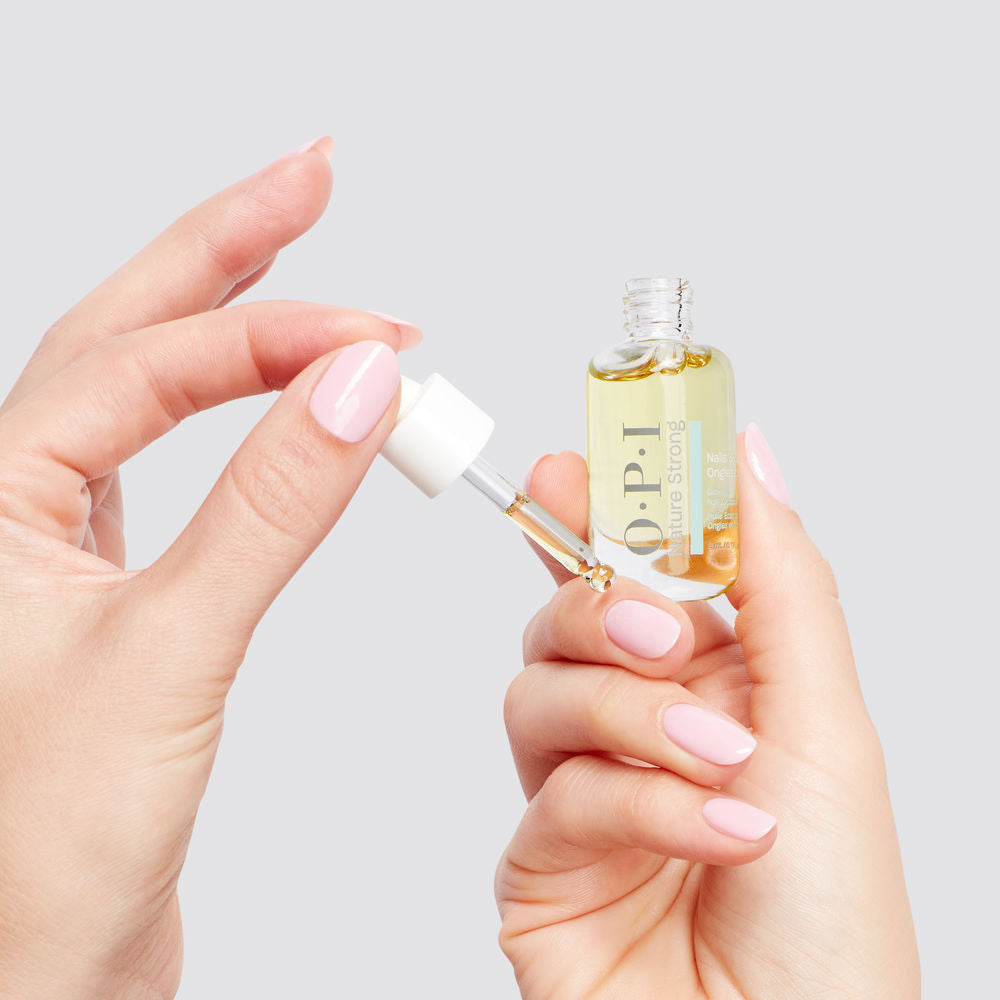 OPI Nature Strong Óleo de Unhas e Cutículas Glow Up 8ml