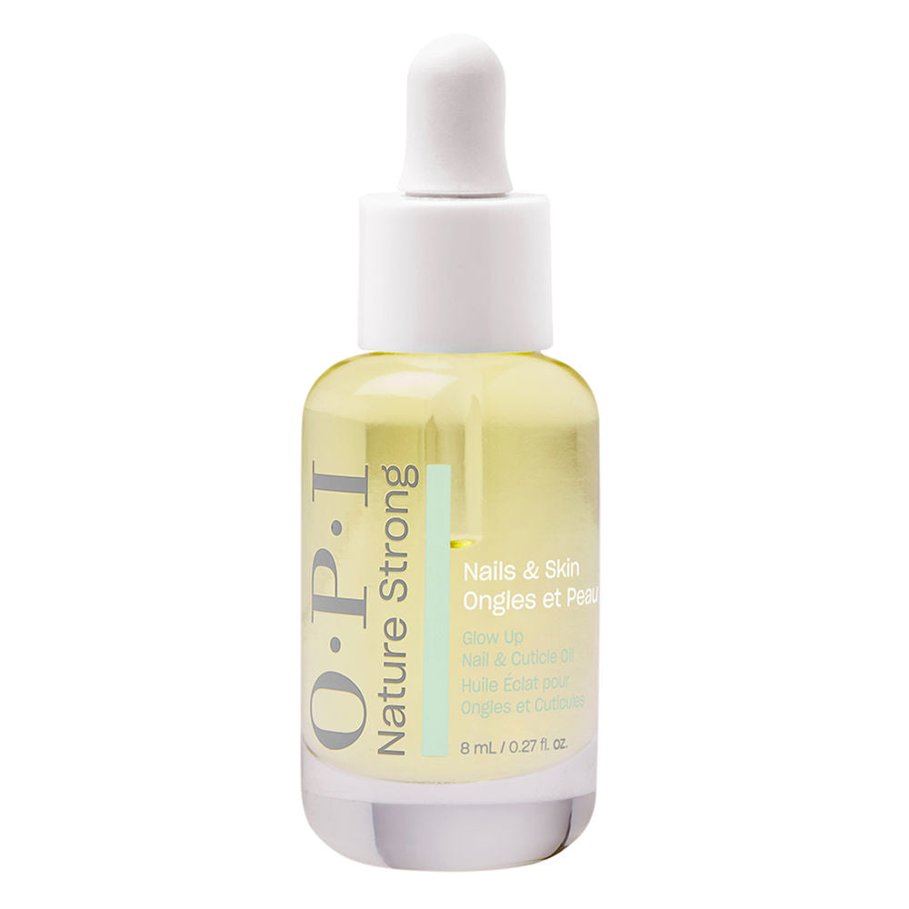 OPI Nature Strong Óleo de Unhas e Cutículas Glow Up 8ml