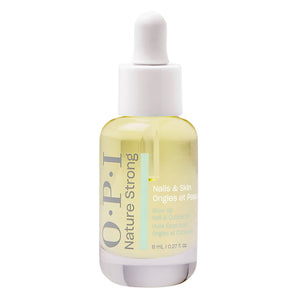 OPI Nature Strong Óleo de Unhas e Cutículas Glow Up 8ml